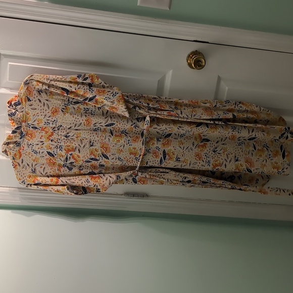 DAVI & DANI Multicolor Floral Dress - Picture 7 of 7